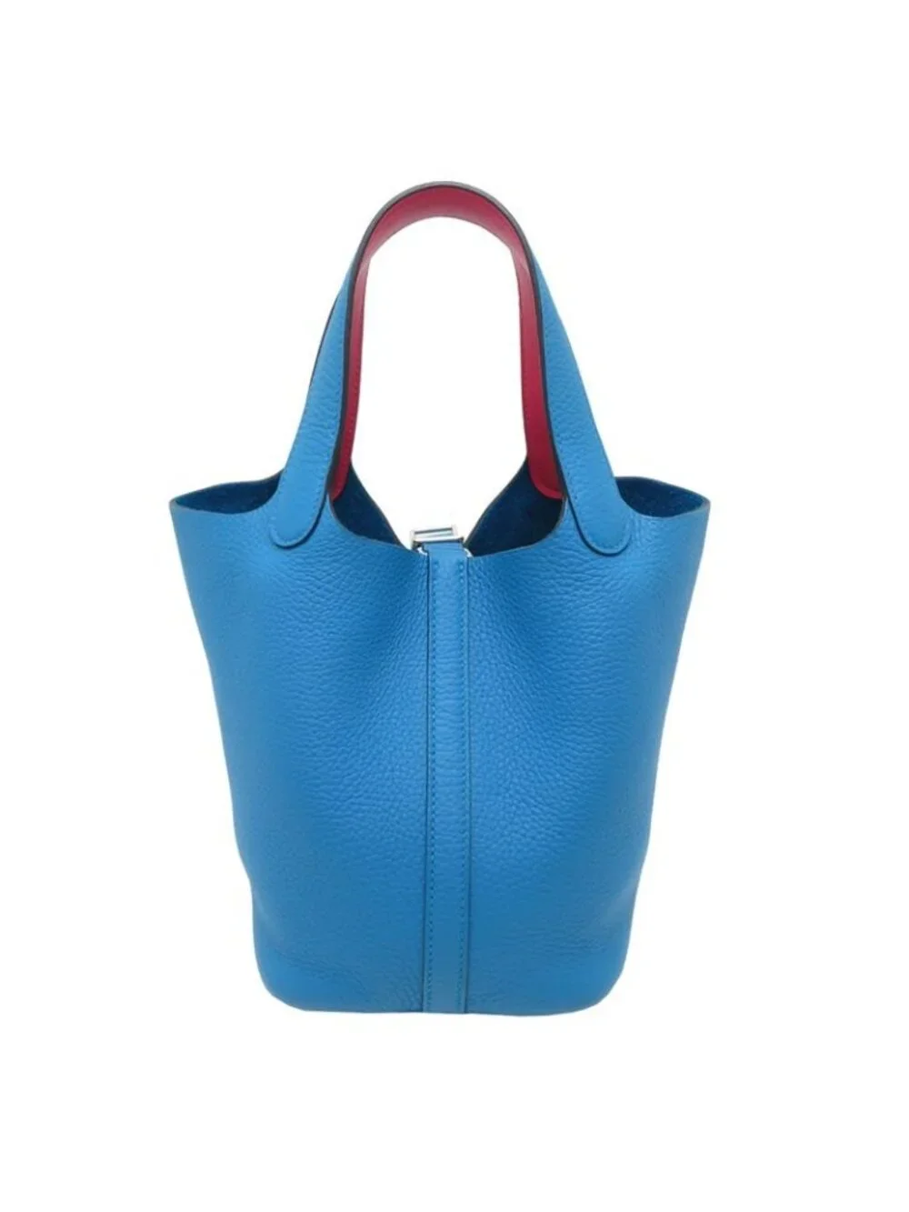 Hermes Tote Bag Blue